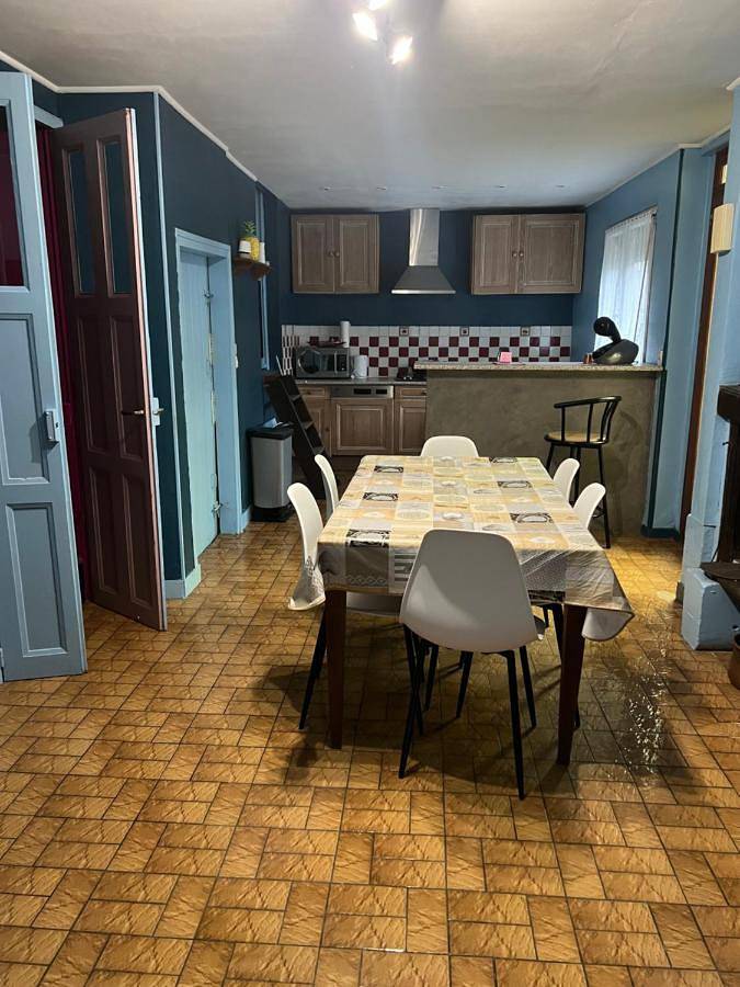 Location de vacances pour 7 personnes, animaux acceptés à Droyes - 4