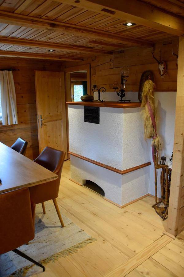 Two-Bedroom Chalet in Tschagguns, Golm im Montafon