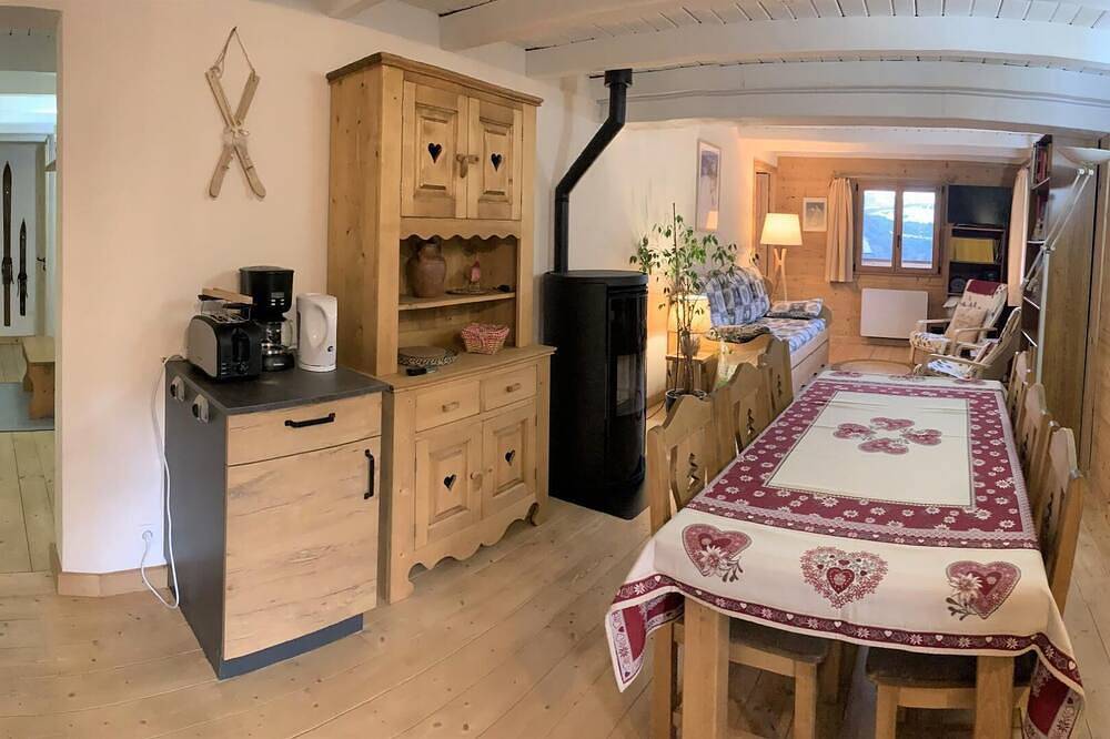 Photo : Maison de vacances