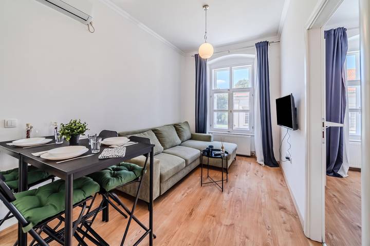 Apartament wakacyjny dla 5 osób, z Basen dla dzieci w Slawonia