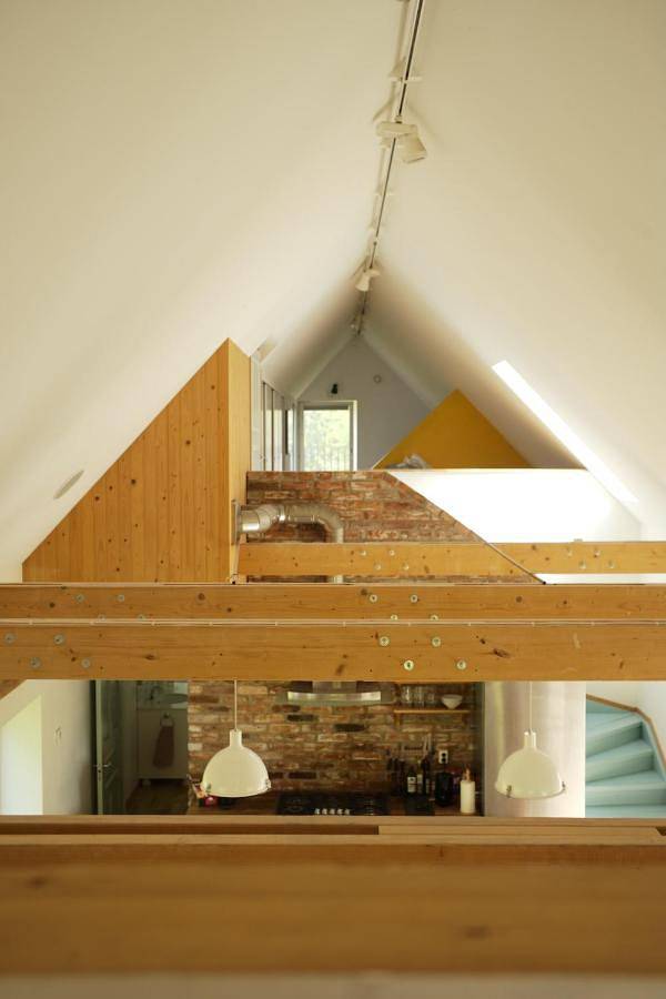 Gransäng Loft House in Nässjö, Jönköpings län
