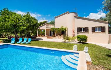 Finca in Sa Marjal, Son Servera für 8 