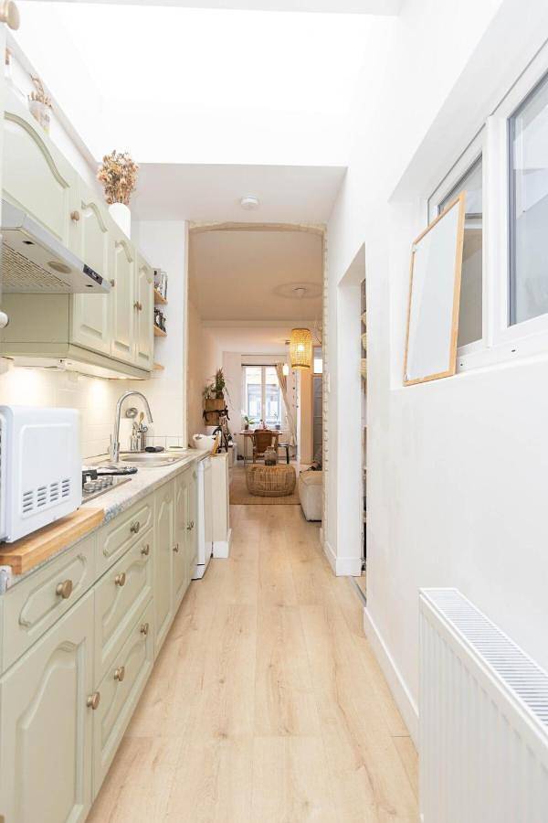 Two-Bedroom House in Lomme, Lille