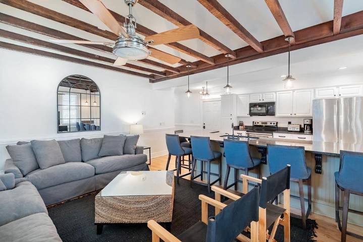 Apartamento de vacaciones para 8 personas - 1