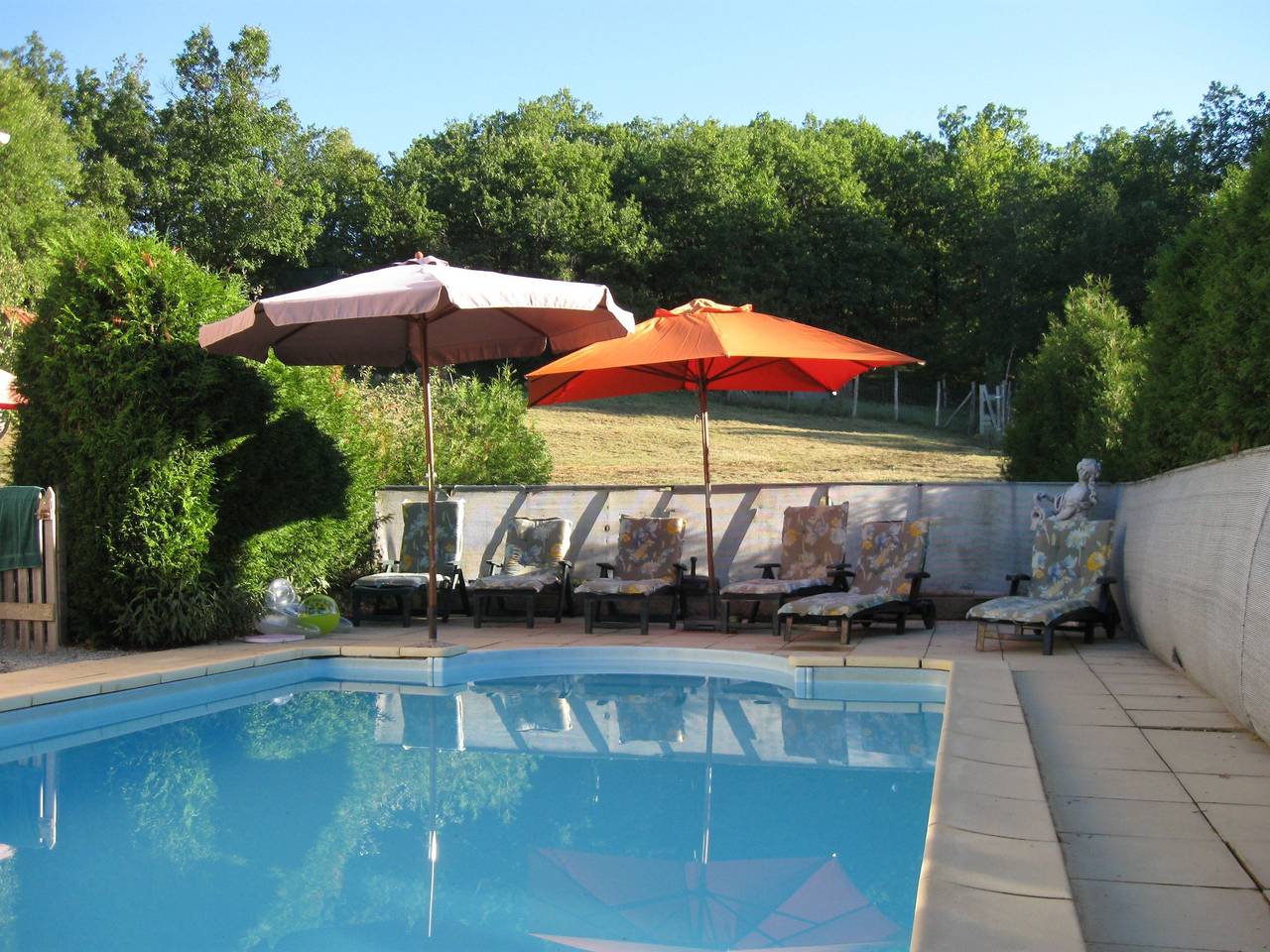 Les Combes 4 in Frayssinet, Quercy