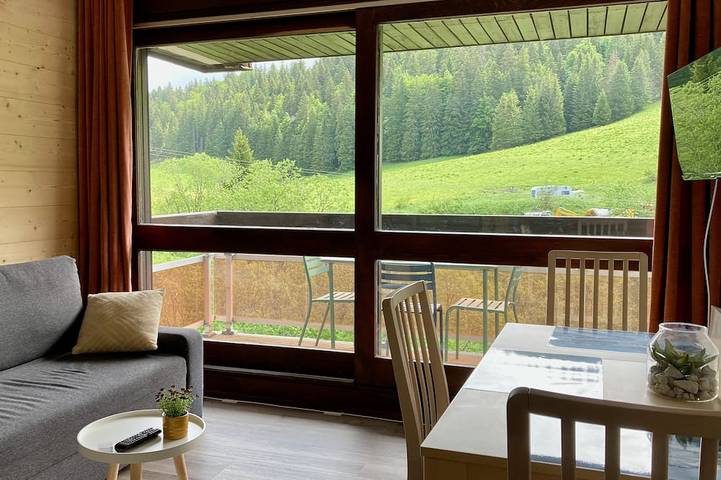 Appartement de vacances pour 4 personnes, avec Balcon