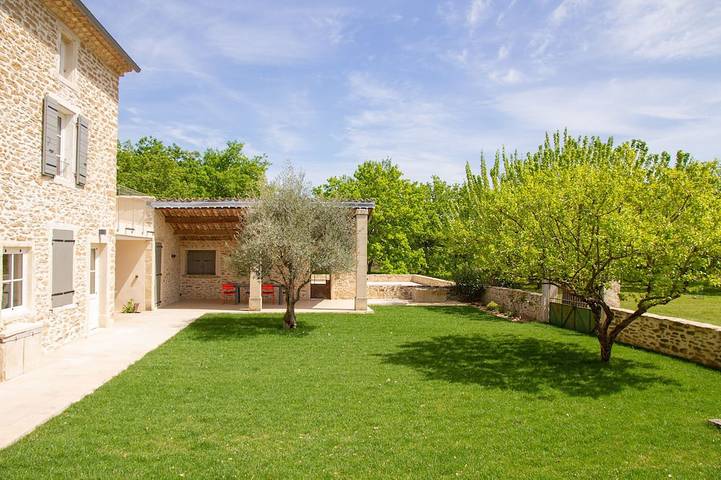 Agriturismo pour 7 personnes, avec jardin - 1