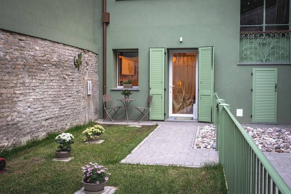 Appartamento intero, Casa Vincenza, Monolocale di lusso con giardino nel distretto Unesco di Ravenna in Ravenna, Provincia di Ravenna