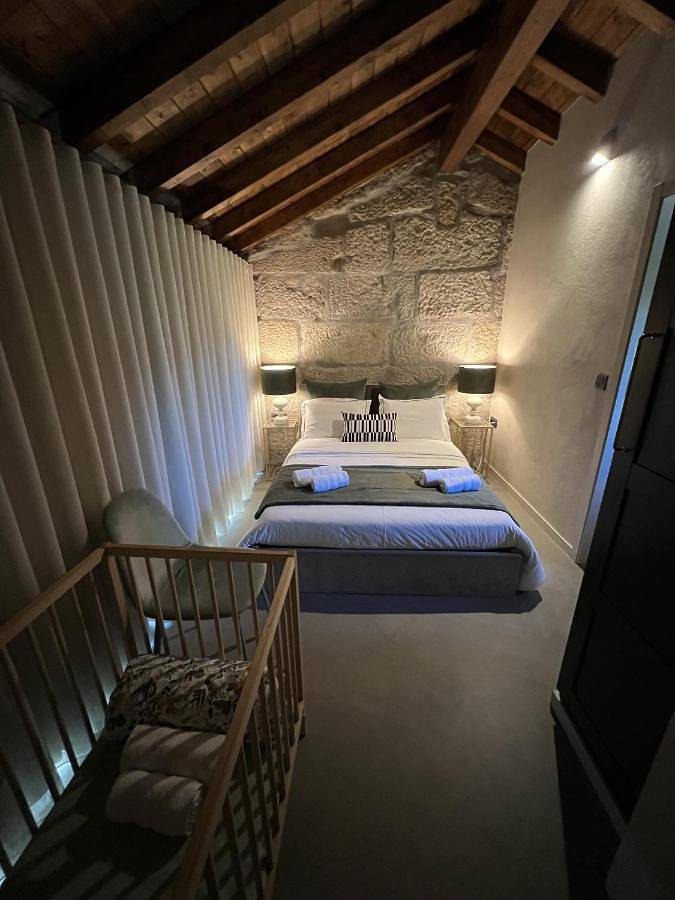 Location de vacances pour 8 personnes, avec piscine ainsi que vue et jardin dans Póvoa de Lanhoso - 3