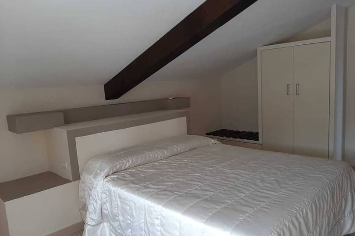 Ferienhaus für 5 Personen, mit Terrasse und Garten, mit Haustier