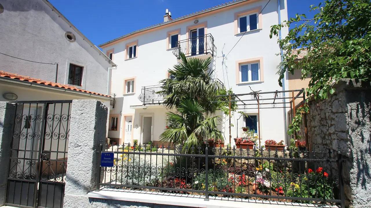 Ganze Ferienwohnung, Ferienwohnung für 4 Personen (55 m²) in Jadranovo in Jadranovo, Primorje-Gorski Kotar