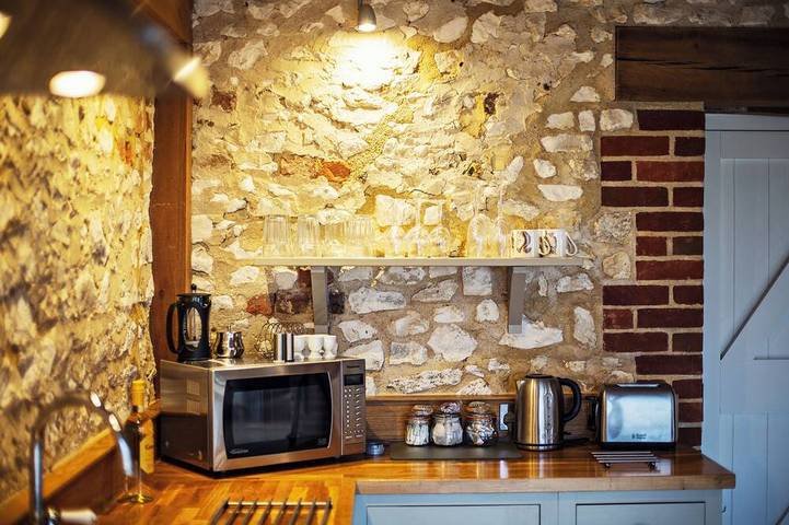 Cottage for 5 people, with pool in Durdle Door