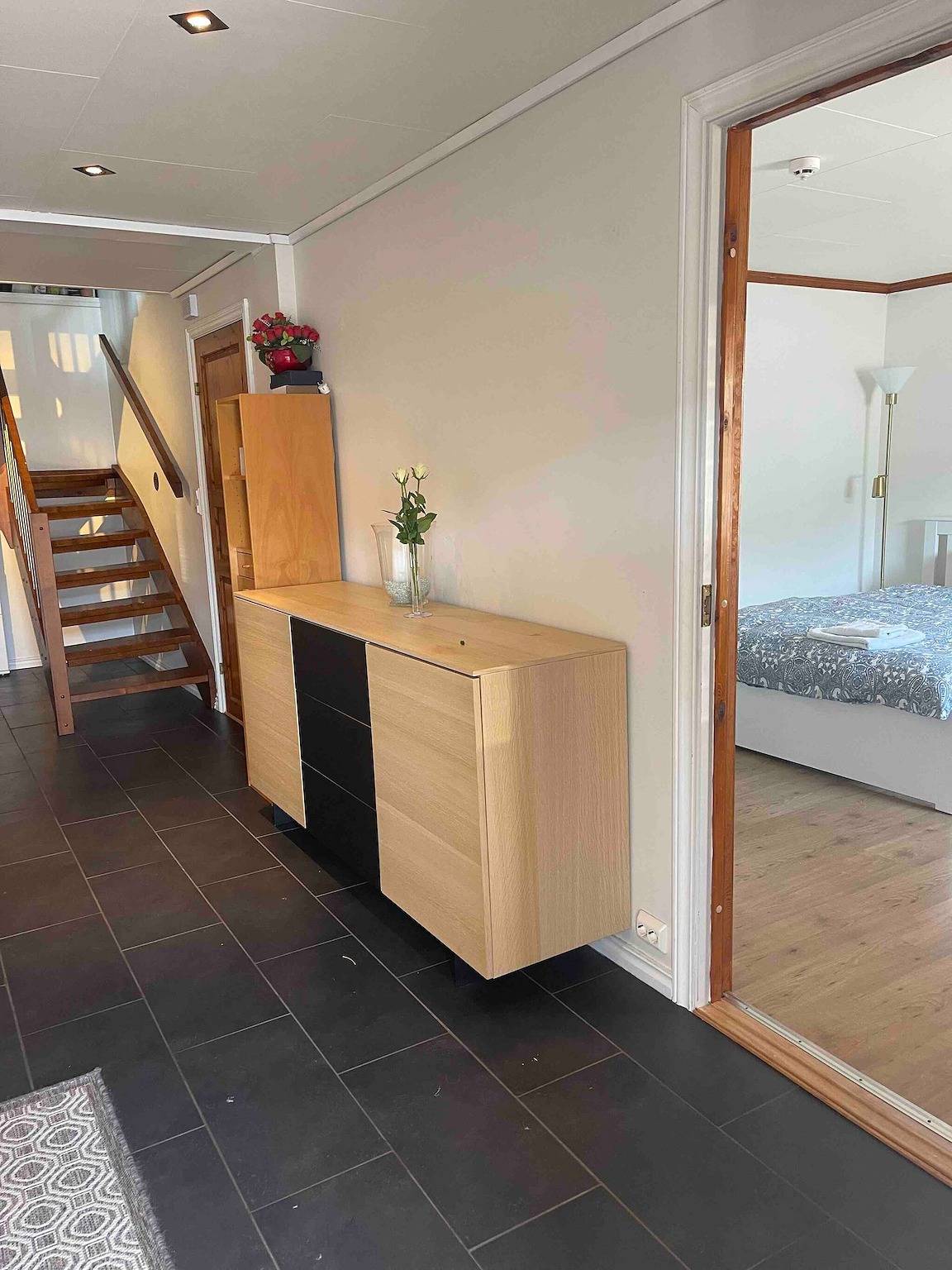 Ein schöner Ort zum Verweilen in Jørpeland, Norwegen in Strand (Rogaland)