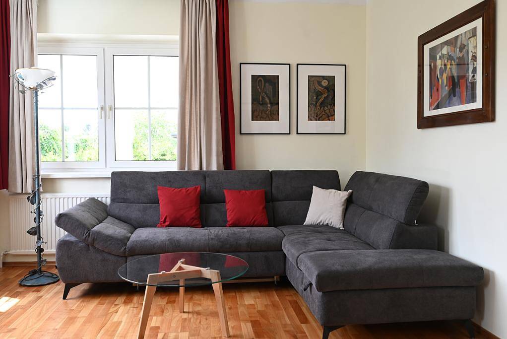 Ganze Ferienwohnung, Ferienwohnung 208 - Ferienwohnung 208 (90qm) mit Garten in Wiener Alpen