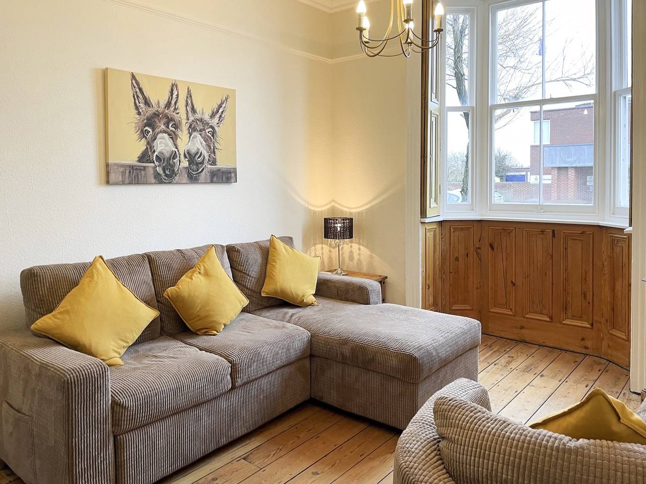 Cottage für 4 Personen mit Garten in Hornsea, Östliches Yorkshire