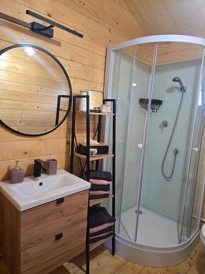 One-Bedroom House in Radków, Sudety (Polska)