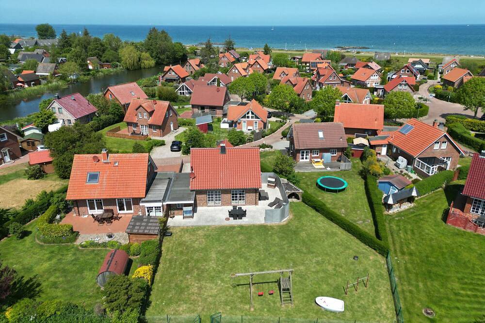 Ferienhaus Jona in Schönberg-Brasilien in Brasilien (Ostsee), Schönberg