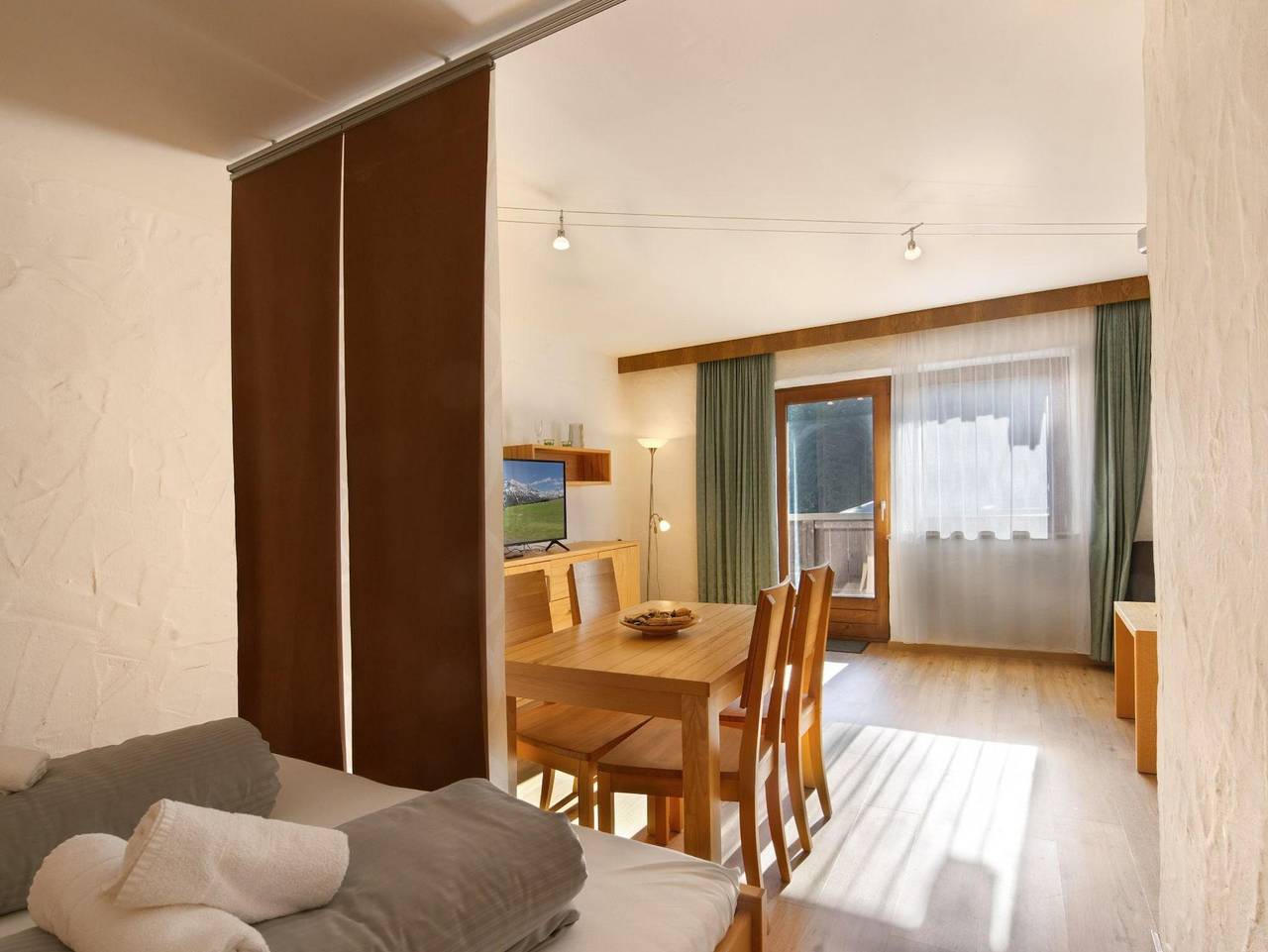 Ostbacher Stern - Doppelzimmer Typ E (ohne Küche) in Leutasch, Innsbruck Land