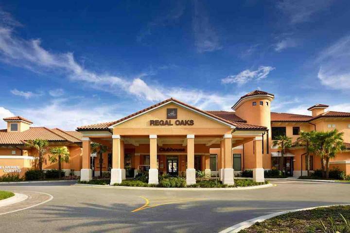 Regal Oaks 2Bed Vacation Home in Kissimmee  in Osceola County