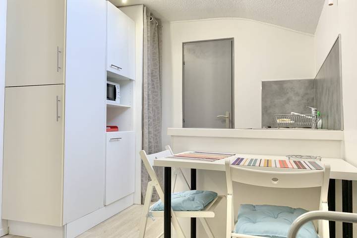 Gîte pour 2 personnes, adapté aux familles à Grenoble - 2