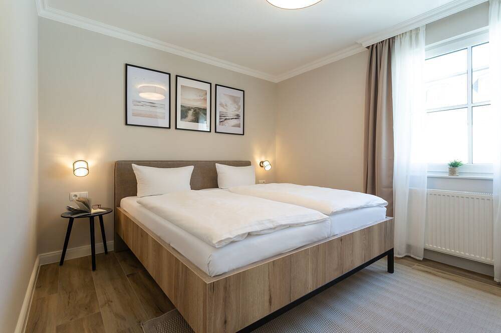 Appartement 4 im 1. Obergeschoss - Villa Vesta in Ostseebad Binz, Binz