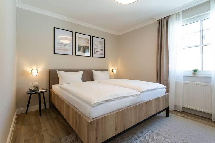 Villa für 4 Personen, mit Balkon in Binz - 2