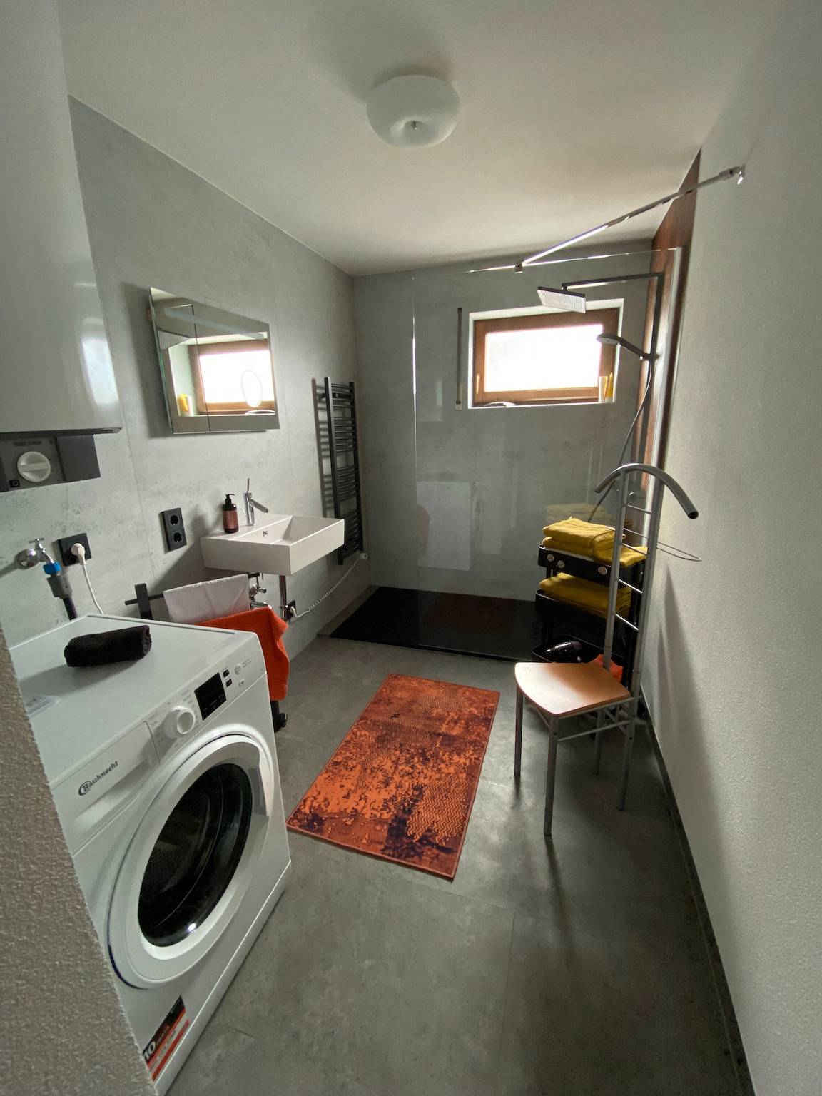 Apartamento entero, Apartamento 'Heinrich' con Terraza Privada, Jardín Privado y Wi-Fi in Schramberg, Selva Negra Central