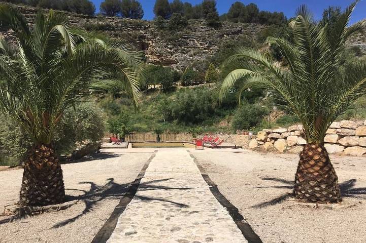 Maison d’hôte pour 8 personnes, avec piscine à Ronda - 3