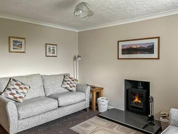 Cottage for 6 Guests in Highlands, Scotland, Picture 3