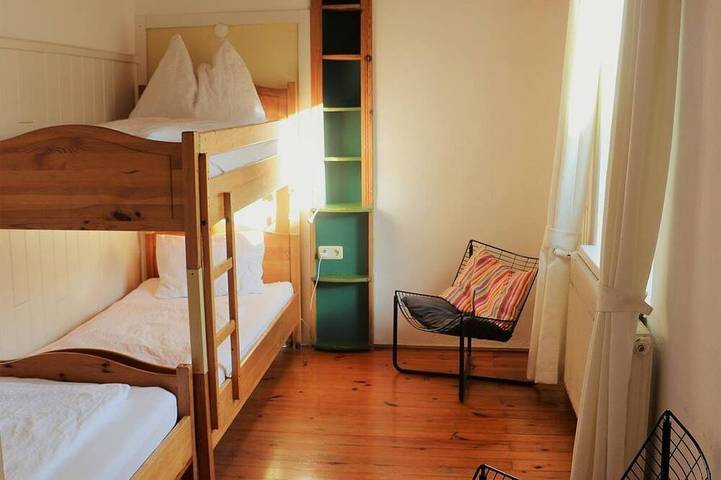 Ferienwohnung für 5 Personen, mit Garten - 1