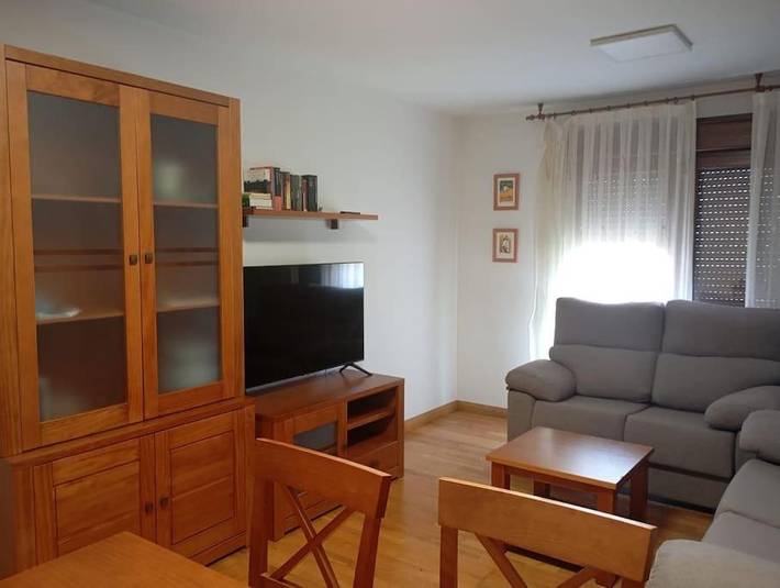 Apartamento de vacaciones para 6 personas, con vistas - 1