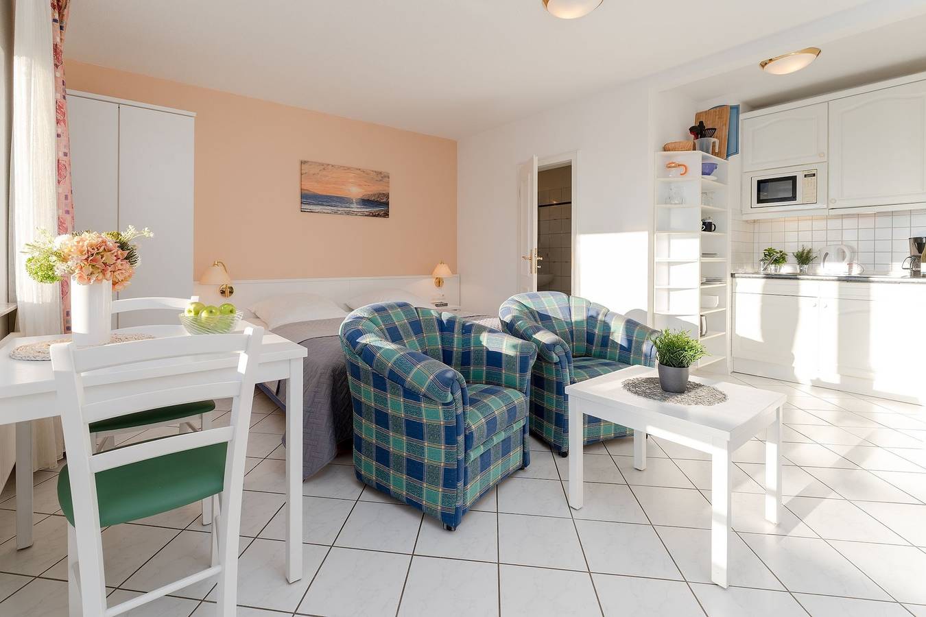 Ganze Ferienwohnung, Seepferdchen Deern in Sierksdorf, Ostholstein