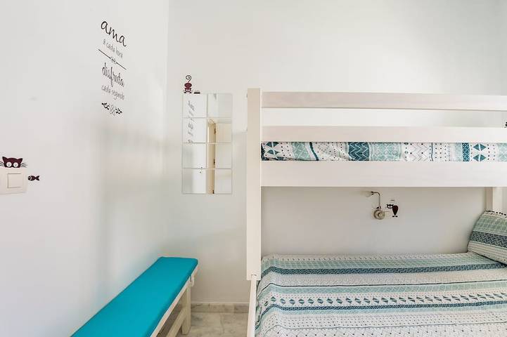 Ganze Wohnung, Apartment in Rota-Cádiz, new and modern near the beach. in Rota, Costa de la Luz