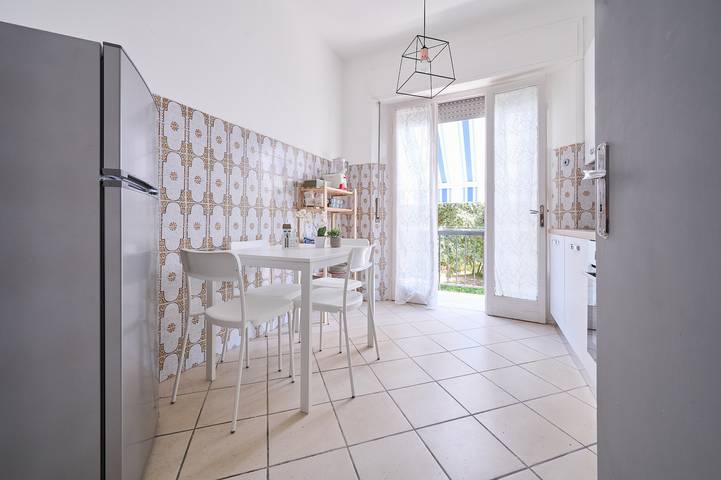 Ferienwohnung für 6 Personen, mit Garten und Balkon in San Vincenzo - 3