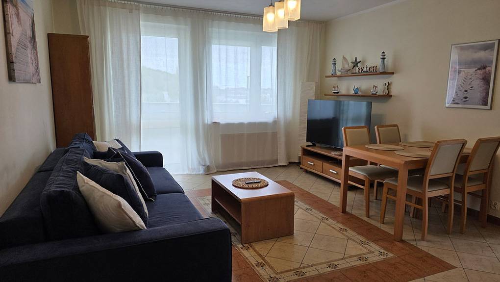 Apartamento vacacional entero, Pl 010.035 Fw Fala Nr 502 mit 2 Schlafzimmer in Międzyzdroje, Międzyzdroje (municipio)