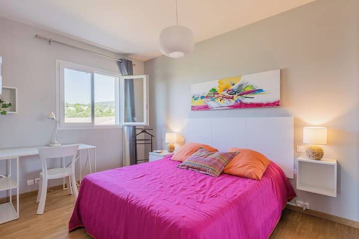 Location de vacances pour 8 personnes, avec piscine à Combaillaux - 3