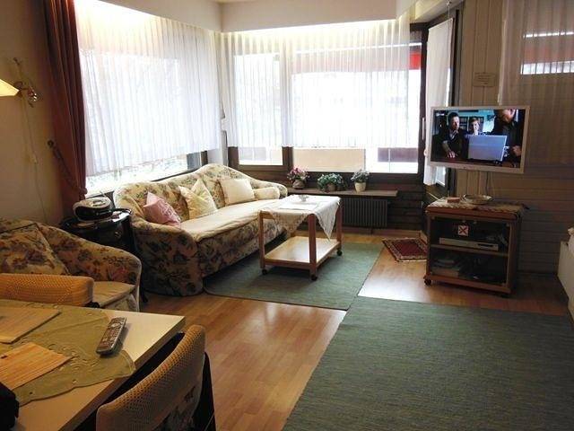 Ganze Ferienwohnung, Appartement 124 in Bad Bellingen, Südschwarzwald