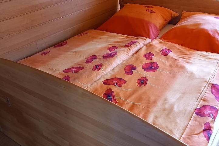 Vacation home Kleine Einkehr - comfortable & quiet in Waren (Müritz), with balcony in Waren, Lac Müritz