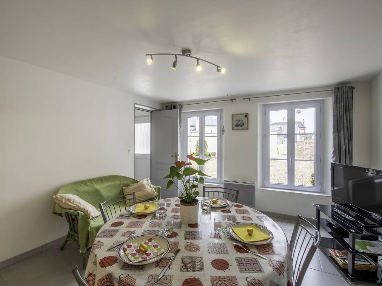 Le Champ des Mouettes in Saint-Pierre-en-Port, Région du Havre