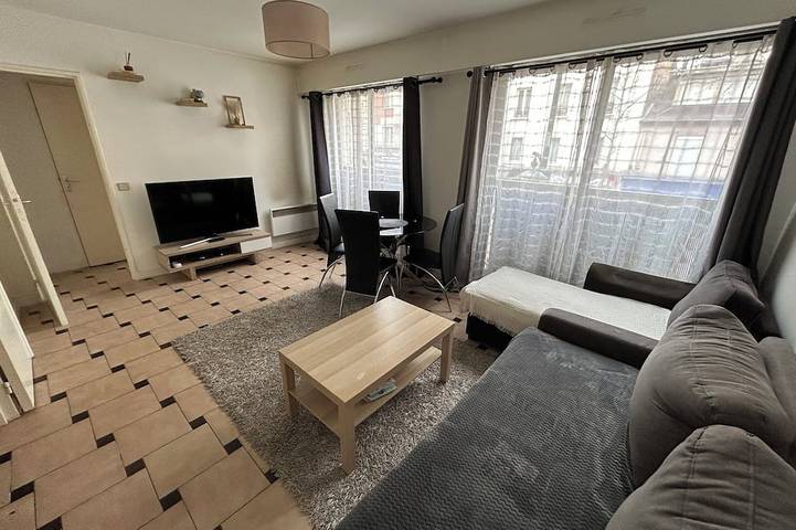 Holiday apartment for 6 people, with pets - 1