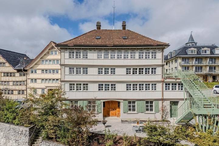 Ferienhaus für 9 Personen, mit Garten - 1