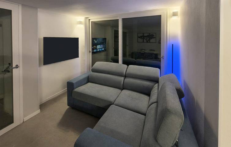 Ferienwohnung für 7 Personen, mit Terrasse in Porto Azzurro - 4