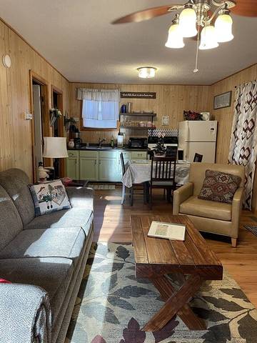 Log Cabin for 4 Guests in Cosby (TN), Cocke County, Picture 4