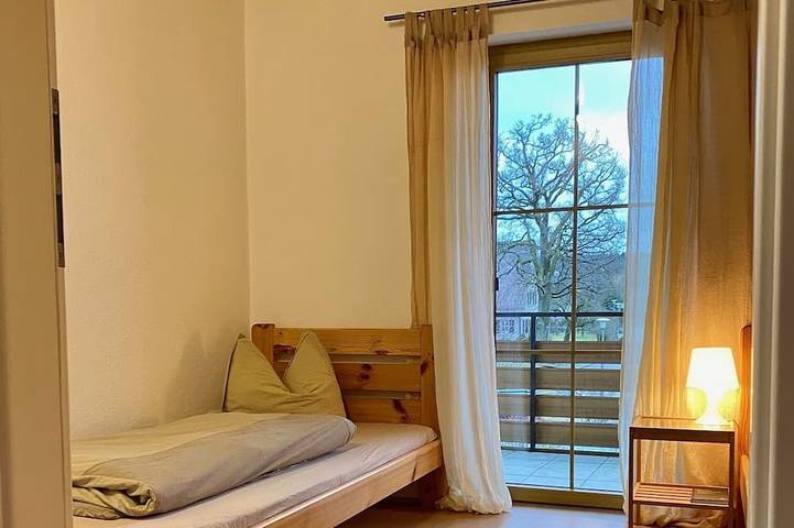Ferienwohnung für 2 Personen, mit Balkon - 1