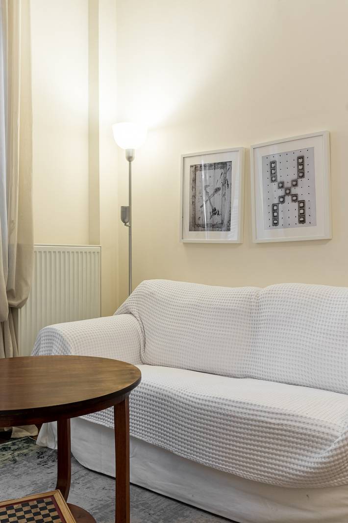 Ganze Wohnung, Ferienwohnung für 6 Personen in Thessaloniki und Umgebung
