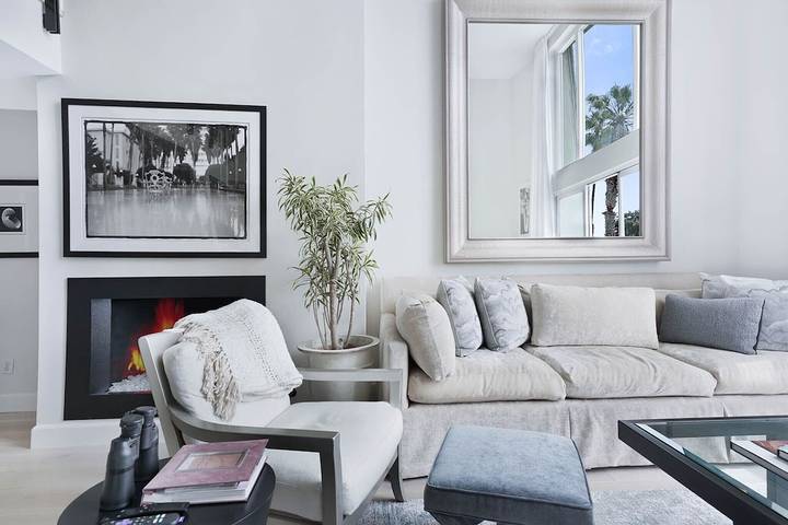 Gîte pour 5 personnes, avec balcon, animaux acceptés à Santa Monica - 2