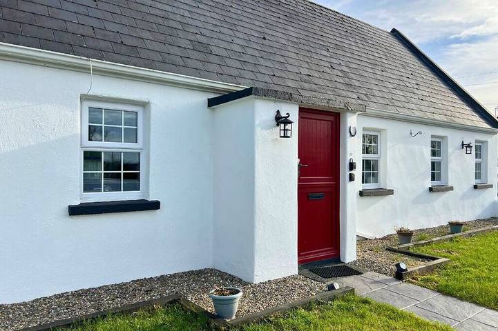 Ferienhaus für 8 Personen, mit Garten in County Limerick