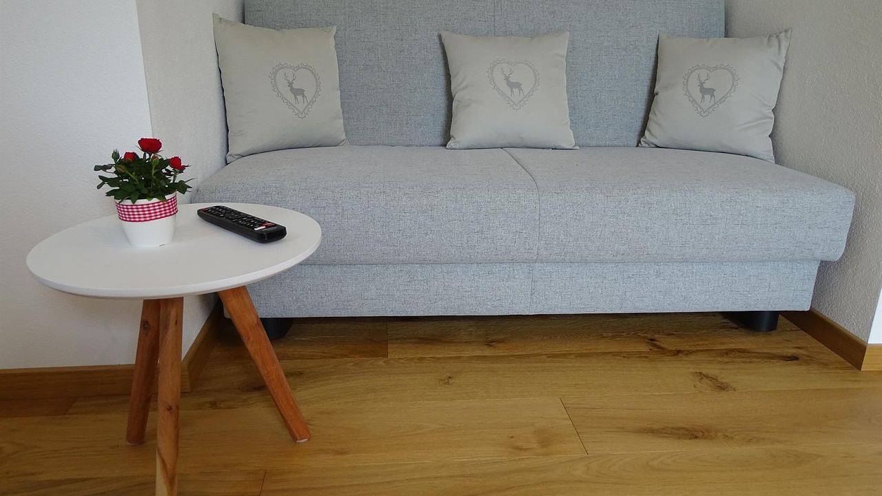 Apartamento vacacional entero, Ferienwohnung für 4 Personen (42 m²) in Sonthofen in Sonthofen, Suabia (Baviera)