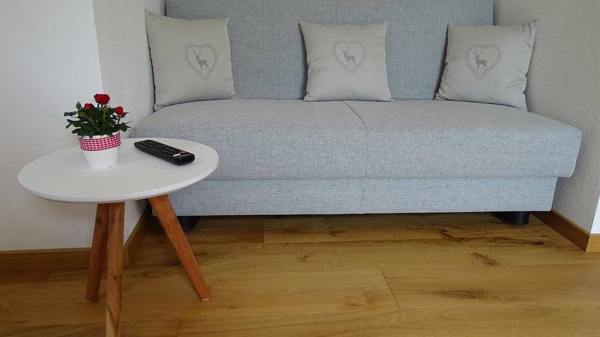 Ferienwohnung für 4 Personen, mit Garten in Sonthofen - 3