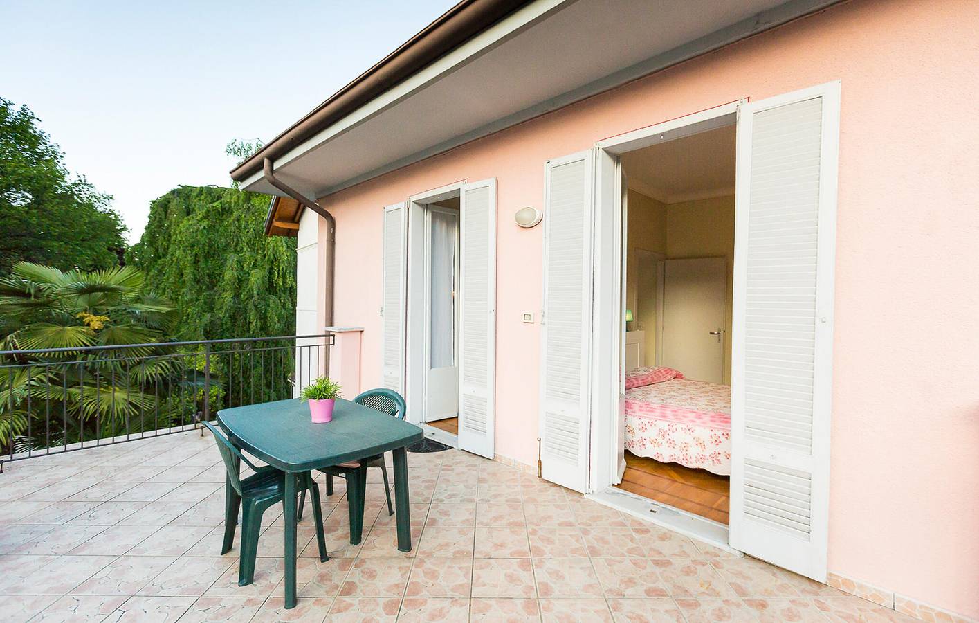 Apartamento vacacional entero, Acogedor apartamento en Stresa con WiFi, aparcamiento y terraza in Stresa, Comune di Stresa